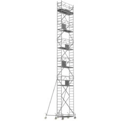 Ernst Edelweiß PROFI - Länge: 2,00 M - Breite: 0,60 M, Standhöhe 1,60 M -Leiterwerkzeug Geschäft epr111