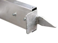 Ernst Obstbaumleiter 8 Ernst Obstbaumleiter -Leiterwerkzeug Geschäft erdspitzen am holmendecab3d