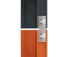 Ernst Dachleiter Braun - 1 Sprosse -Leiterwerkzeug Geschäft ernst dachleiter anthrazit s150050xeda85