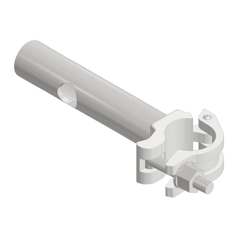 Ernst Einschubsteckteil Mit Kupplung Für Modulgitterträger 1 Ernst Einschubsteckteil Mit Kupplung Für Modulgitterträger