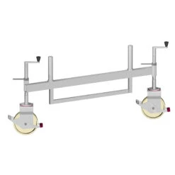 Ernst Fahrbalken Für Breite 0,8m Mit Spindelrollen, Gebremst