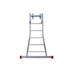 Ernst Mehrzweckleiter Industrieausführung, 3-teilig, 41/47/53 Cm Breit, Konisch, 3 X 10 Sprossen 5 Ernst Mehrzweckleiter Industrieausführung, 3-teilig, 41/47/53 Cm Breit, Konisch, 3 X 10 Sprossen -Leiterwerkzeug Geschäft ernst mehrzweckleiter industrieausf hrung 3 teilig 41 47 53 cm breit konisch ausgestellt s702010xaa591