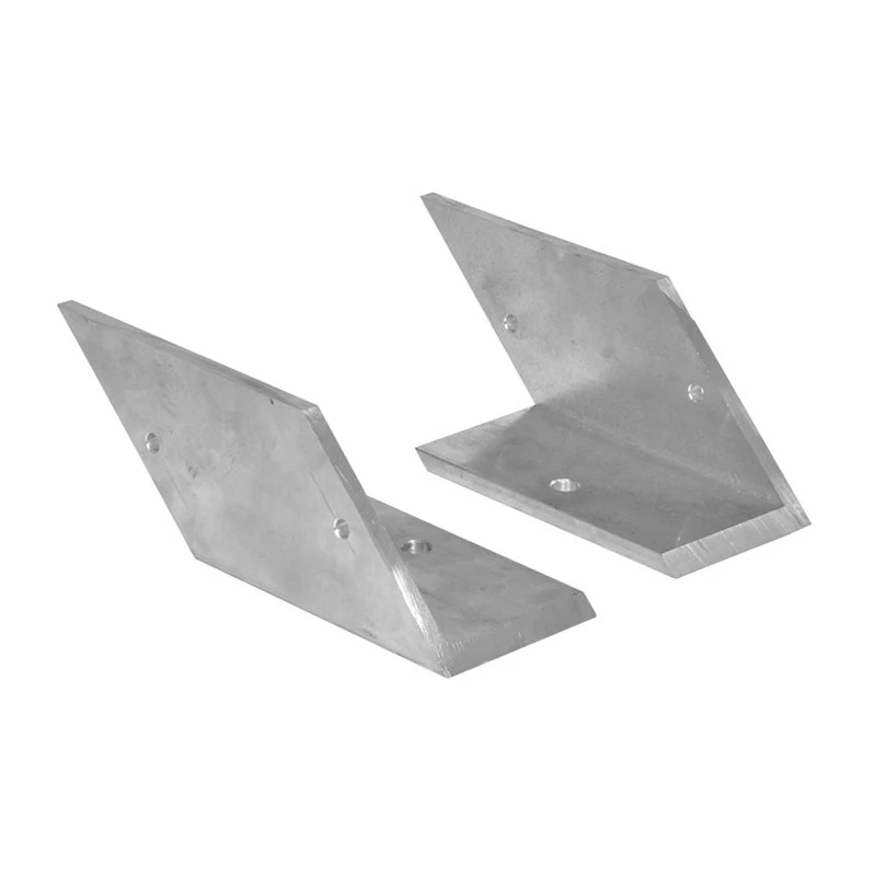 Ernst Treppe Mit Einseitigem Handlauf Und Alu Lochblech-Stufen - 4 Stufen 3 Ernst Treppe Mit Einseitigem Handlauf Und Alu Lochblech-Stufen - 4 Stufen – Bild 3