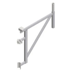 Ernst Vorsprungskonsole 0,80m Breit Alt Für Traufseiten- Und Giebelgerüste