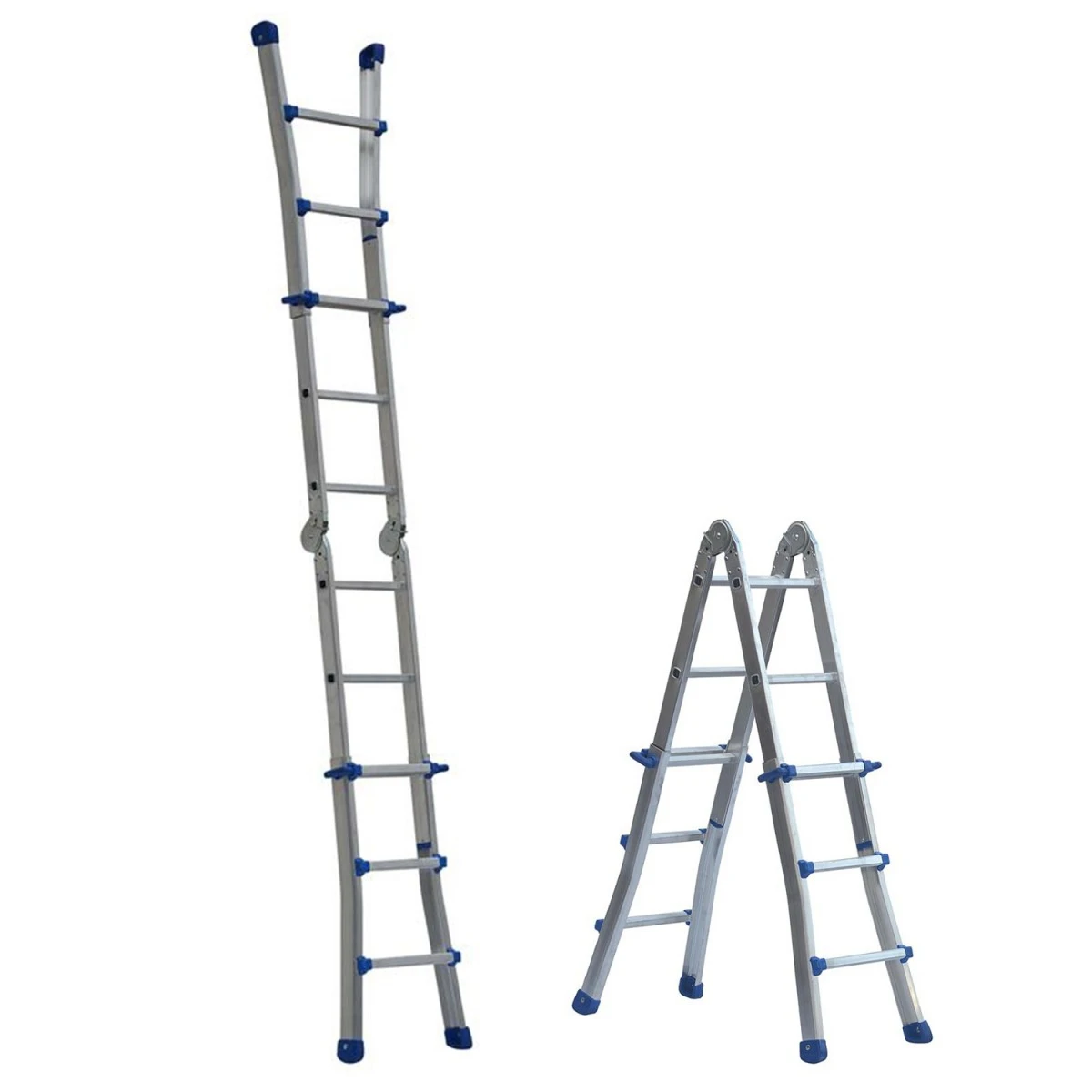 Ernst Teleskopleiter 4 X 3 Sprossen 1 Ernst Teleskopleiter 4 X 3 Sprossen