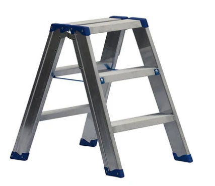 Ernst Stufenstehleiter Beidseitig Begehbar, 2x2 Sprossen/Stufen 7 Ernst Stufenstehleiter Beidseitig Begehbar, 2x2 Sprossen/Stufen – Bild 7