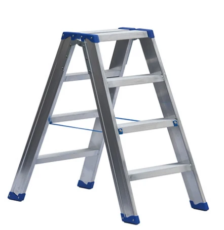 Ernst Stufenstehleiter Beidseitig Begehbar, 2x2 Sprossen/Stufen 8 Ernst Stufenstehleiter Beidseitig Begehbar, 2x2 Sprossen/Stufen – Bild 8