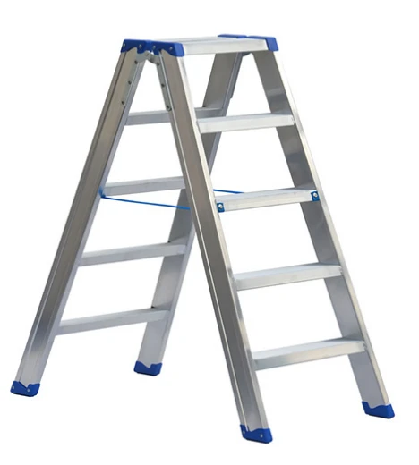 Ernst Stufenstehleiter Beidseitig Begehbar, 2x2 Sprossen/Stufen 9 Ernst Stufenstehleiter Beidseitig Begehbar, 2x2 Sprossen/Stufen – Bild 9