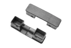 Ersatzteilset Abdeckungen Für Holmgröße 66 Mm