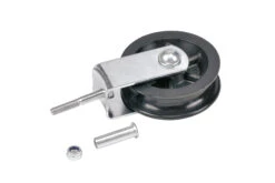 Ersatzteilset Seilrollenhalter Für Seilzugleitern