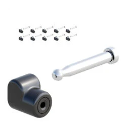 Gerüstschloss Erweiterungssatz, Gleichschließend Zum Basissatz 10 Stück