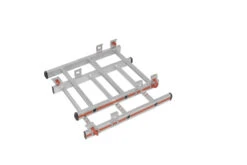 HYMER ProTect Plattformleiter - 3 Sprossen 13 HYMER ProTect Plattformleiter - 3 Sprossen -Leiterwerkzeug Geschäft erweiterungsset7a111