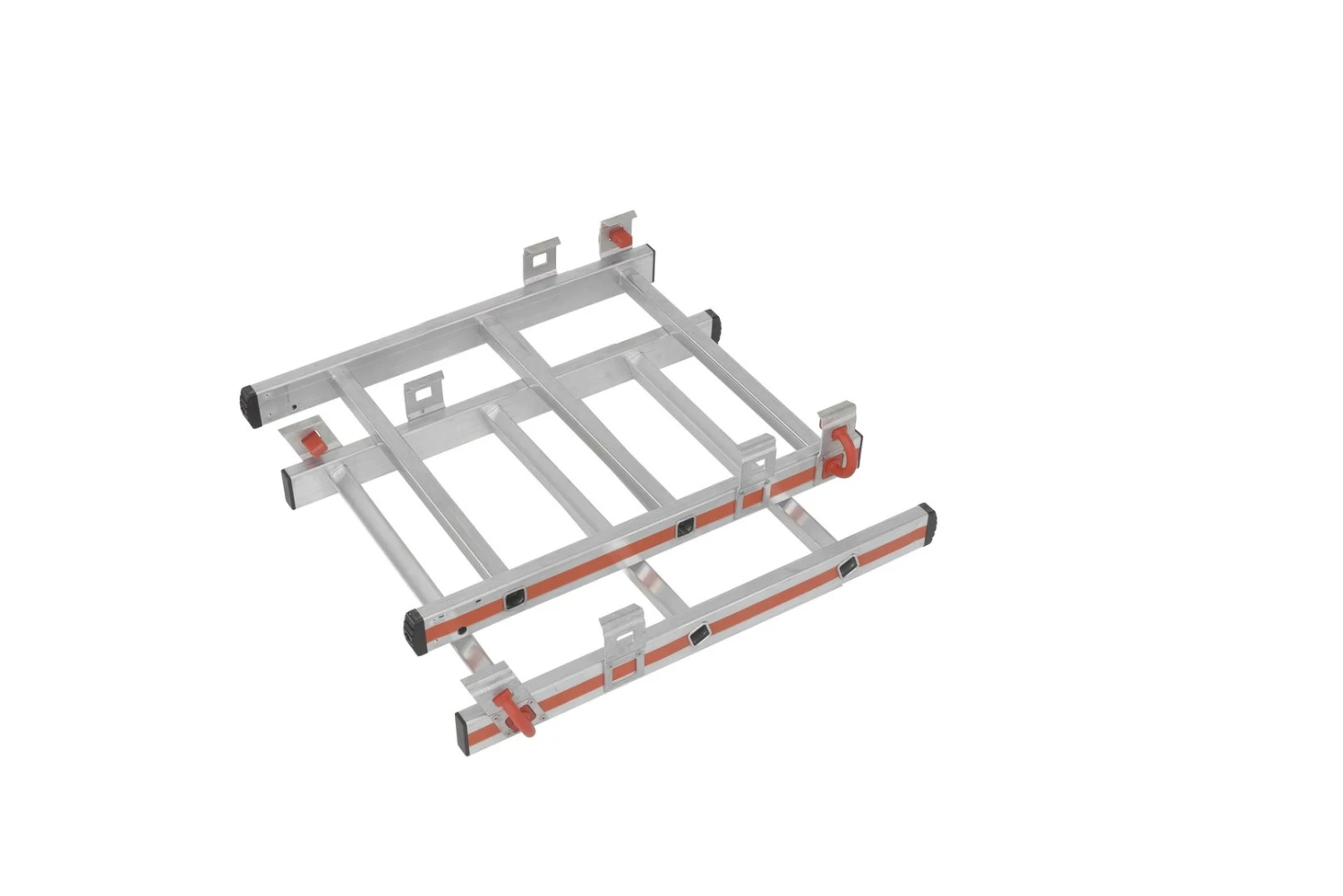HYMER ProTect Plattformleiter - 3 Sprossen 4 HYMER ProTect Plattformleiter - 3 Sprossen – Bild 4