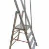 Nr. 22677 Premium-line Leichte Alu – Plattformleiter 4 Stufen