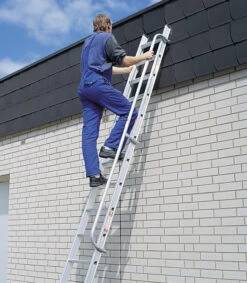 Euroline Handlauf Für Leiter Von 12-15 Stufen