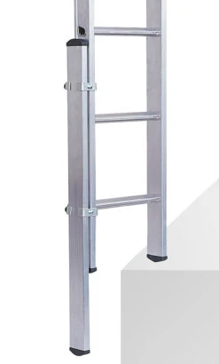 Euroline Holmverlängerung Für 84 Mm Holmbreite