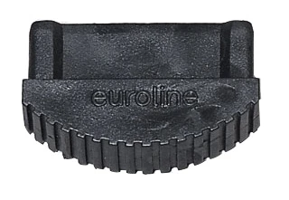 Euroline Premium-line Leiterfuß 74x25 Mm 1 Euroline Premium-line Leiterfuß 74x25 Mm