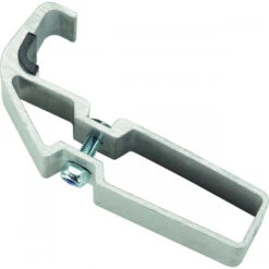 Führungsbeschlag Für Schiebe-, Seilzug- Und Mehrzweckleitern, Holmaußenmaß 58x25 Mm