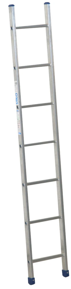 Anlegeleiter "Stilo" S100 Ohne Traverse - 7 Sprossen
