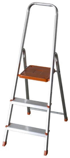 Haushaltsleiter Normal "EuroDomus" S100 - 3 Stufen