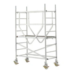 Fahrgerüst Advanced Safe-T Nach DIN EN 1004 - Modul 1