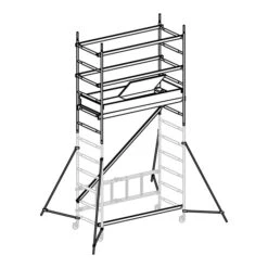 Fahrgerüst Advanced Safe-T Nach DIN EN 1004 - Modul 2