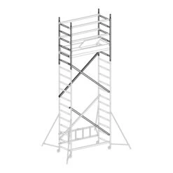 Fahrgerüst Advanced Safe-T Nach DIN EN 1004 - Modul 3