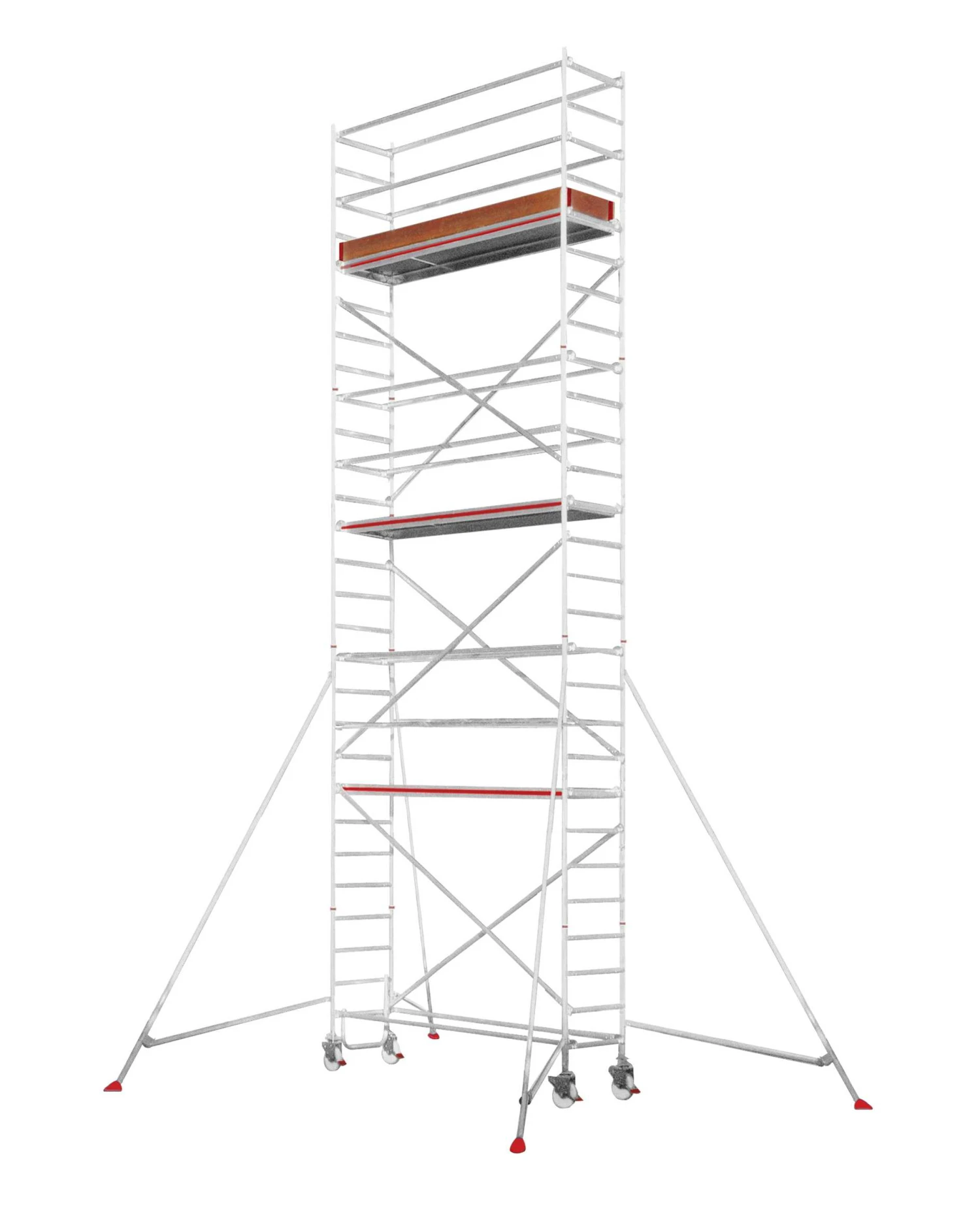 Fahrgerüst Mit Ausleger Nach DIN EN 1004 - Standhöhe 1,25 M 5 Fahrgerüst Mit Ausleger Nach DIN EN 1004 - Standhöhe 1,25 M – Bild 5
