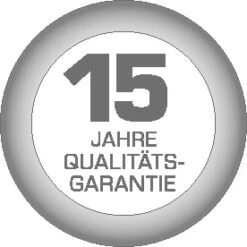 ML Stufen-Stehleiter, Beidseitig Begehbar - 2 X 3 Stufen -Leiterwerkzeug Geschäft garantie grau 300dpi 4c 561bf1