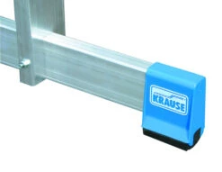 Stabilo Gelenk-Doppelleiter 2x6 Sprossen/Stufen -Leiterwerkzeug Geschäft gelenk doppelleiter58c1b