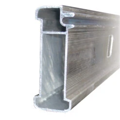 Seilzugleiter "Roller" S600 - 2-teilig - 11+11 Sprossen -Leiterwerkzeug Geschäft geripptes profil5a73a