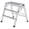 Klapppodest Einseitig Begehbar, 3 Stufen