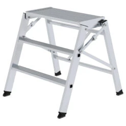 Klapppodest Einseitig Begehbar, 3 Stufen