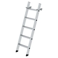 Stufen-Anlegeleiter LKW