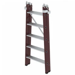 Einsteckteil Für Plattformleiter, Arbeitshöhe Bis 3.90 M