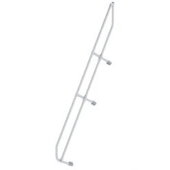 Zweiter Handlauf Für Treppe 60°, 10 Stufen