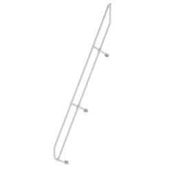 Zweiter Handlauf Für Treppe 60°, 12 Stufen