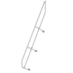 Zweiter Handlauf Für Treppe 60°, 8 Stufen