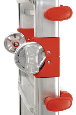 HAILO M80 Multifunktions-Teleskopleiter - 4x6 Sprossen -Leiterwerkzeug Geschäft hailo mtl aluminium multifunktions teleskopleiter 4x6 sprossen55492