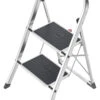 HAILO K70 StandardLine - Aluminium-Klapptritt, 2 Stufen