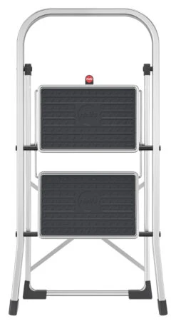 HAILO K70 StandardLine - Aluminium-Klapptritt, 2 Stufen -Leiterwerkzeug Geschäft hailo k60 standardline 4392 801 k02df874