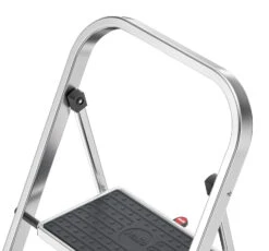 HAILO K70 StandardLine - Aluminium-Klapptritt, 2 Stufen -Leiterwerkzeug Geschäft hailo k60 standardline d022f419