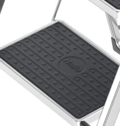 HAILO K70 StandardLine - Aluminium-Klapptritt, 2 Stufen -Leiterwerkzeug Geschäft hailo k60 standardline d03c5ff2