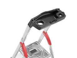 HAILO L60 StandardLine Aluminium-Haushaltsleiter - 3 Sprossen -Leiterwerkzeug Geschäft hailo l60 standardline d02cfaa0