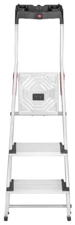 HAILO L80 ComfortLine, 3 Stufen -Leiterwerkzeug Geschäft hailo l80 comfortline 8040 307 k02e5664
