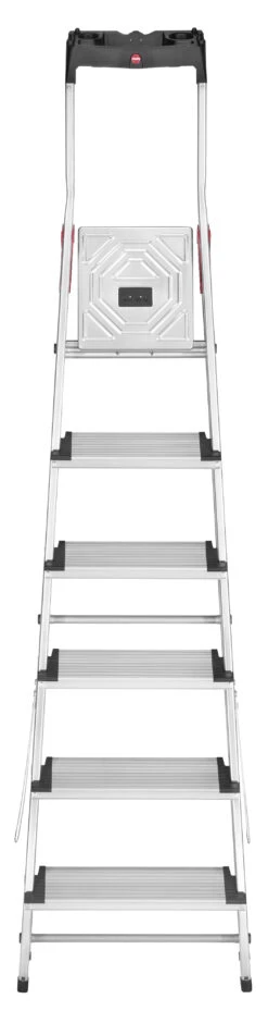 HAILO L80 ComfortLine, 3 Stufen -Leiterwerkzeug Geschäft hailo l80 comfortline 8040 607 k02 1