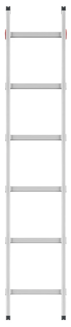 HAILO S60 ProfiStep Uno - Aluminium-Anlegeleiter, 6 Sprossen 12 HAILO S60 ProfiStep Uno - Aluminium-Anlegeleiter, 6 Sprossen -Leiterwerkzeug Geschäft hailo s60 profistep uno 7106 007 k02a5958