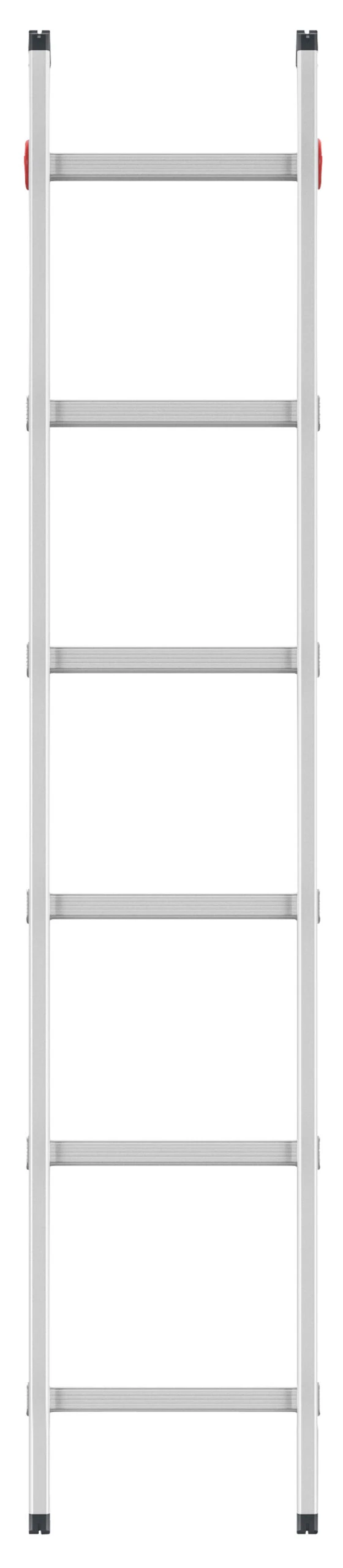 HAILO S60 ProfiStep Uno - Aluminium-Anlegeleiter, 6 Sprossen 3 HAILO S60 ProfiStep Uno - Aluminium-Anlegeleiter, 6 Sprossen – Bild 3