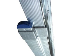 Ernst Seilzugleiter Industrieausführung, 2-teilig Geschweißt, 2x12 Sprossen/Stufen 13 Ernst Seilzugleiter Industrieausführung, 2-teilig Geschweißt, 2x12 Sprossen/Stufen -Leiterwerkzeug Geschäft hochwertiger holmumfassender aluminiumbeschlag f r mehr sicherheit956ff