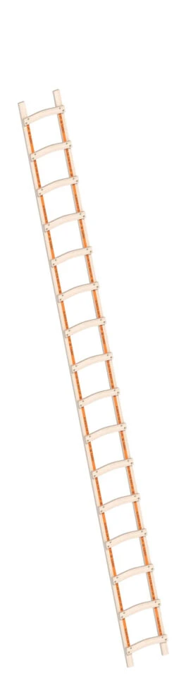 Holzdachdeckerleiter 8 Sprossen -Leiterwerkzeug Geschäft holzdachdeckerleiter 1046 16 sprossen5697d